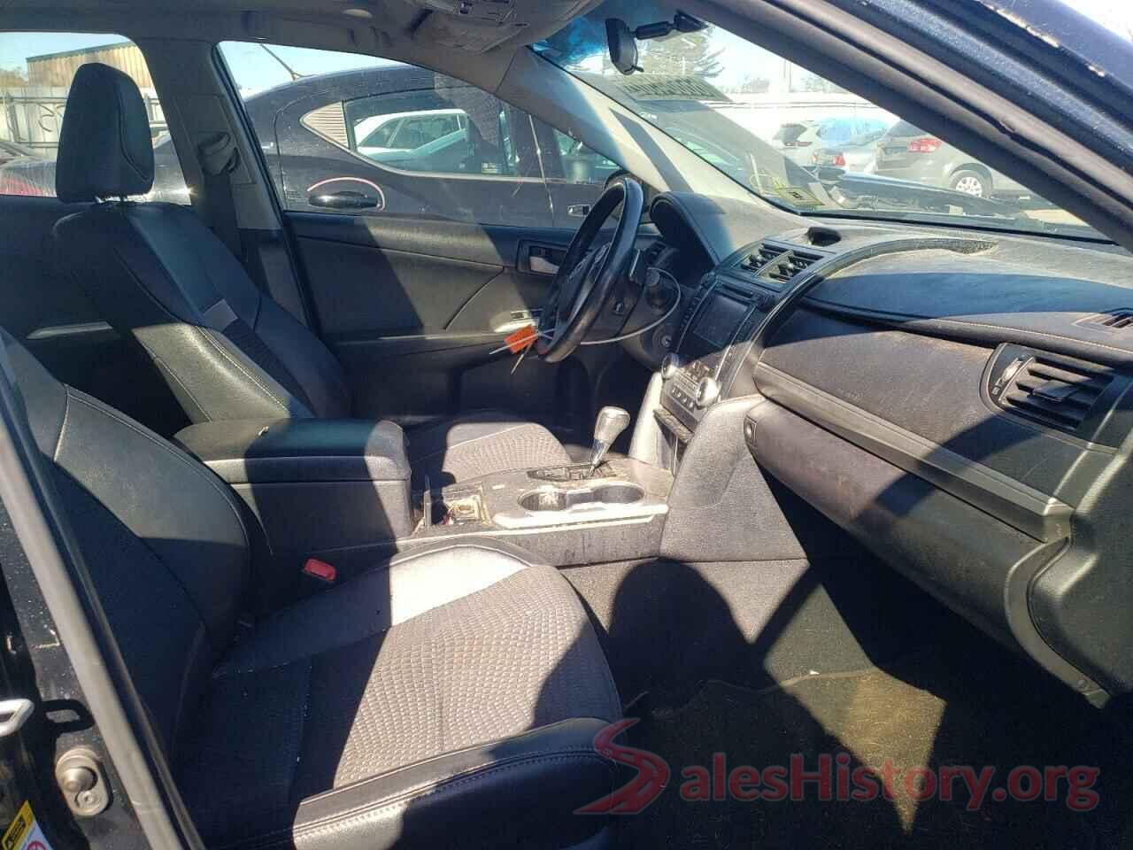 4T1BF1FK2EU738559 2014 TOYOTA CAMRY