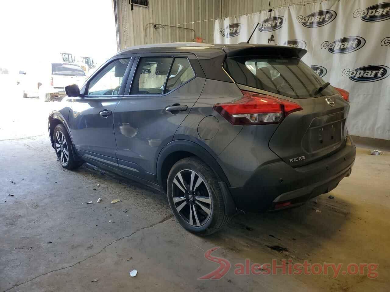 3N1CP5DV2LL527740 2020 NISSAN KICKS