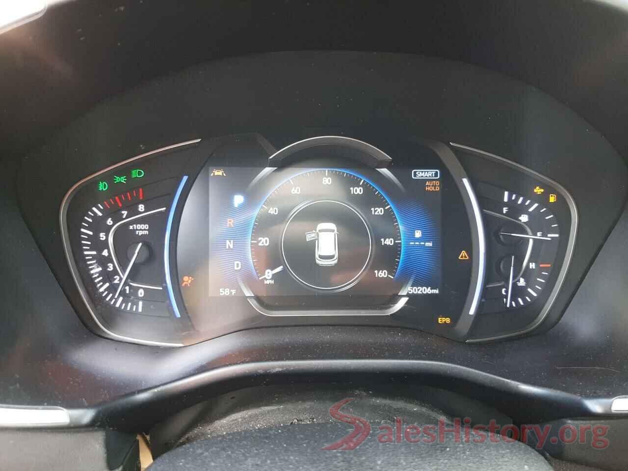 5NMS53AA6KH029525 2019 HYUNDAI SANTA FE