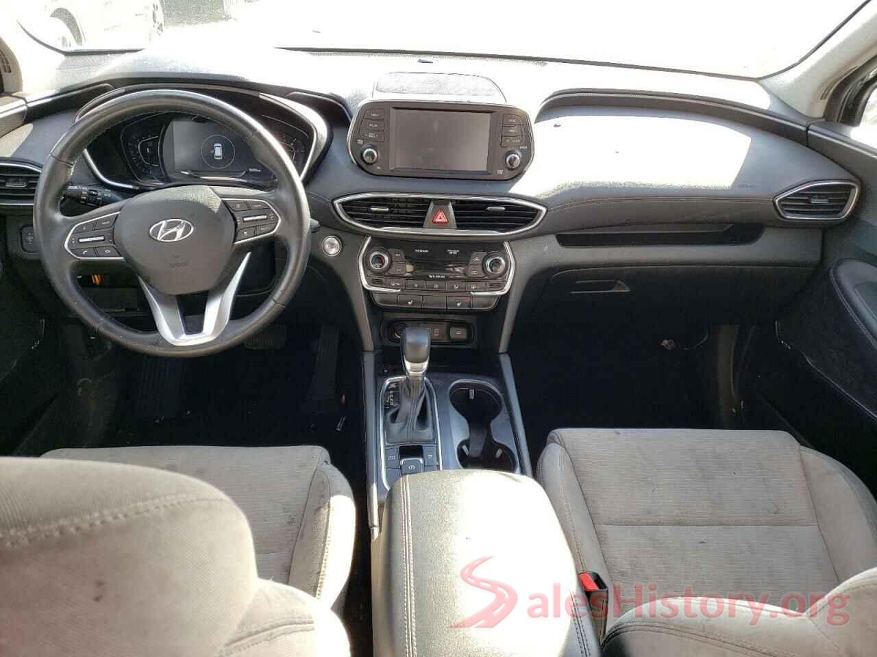 5NMS53AA6KH029525 2019 HYUNDAI SANTA FE