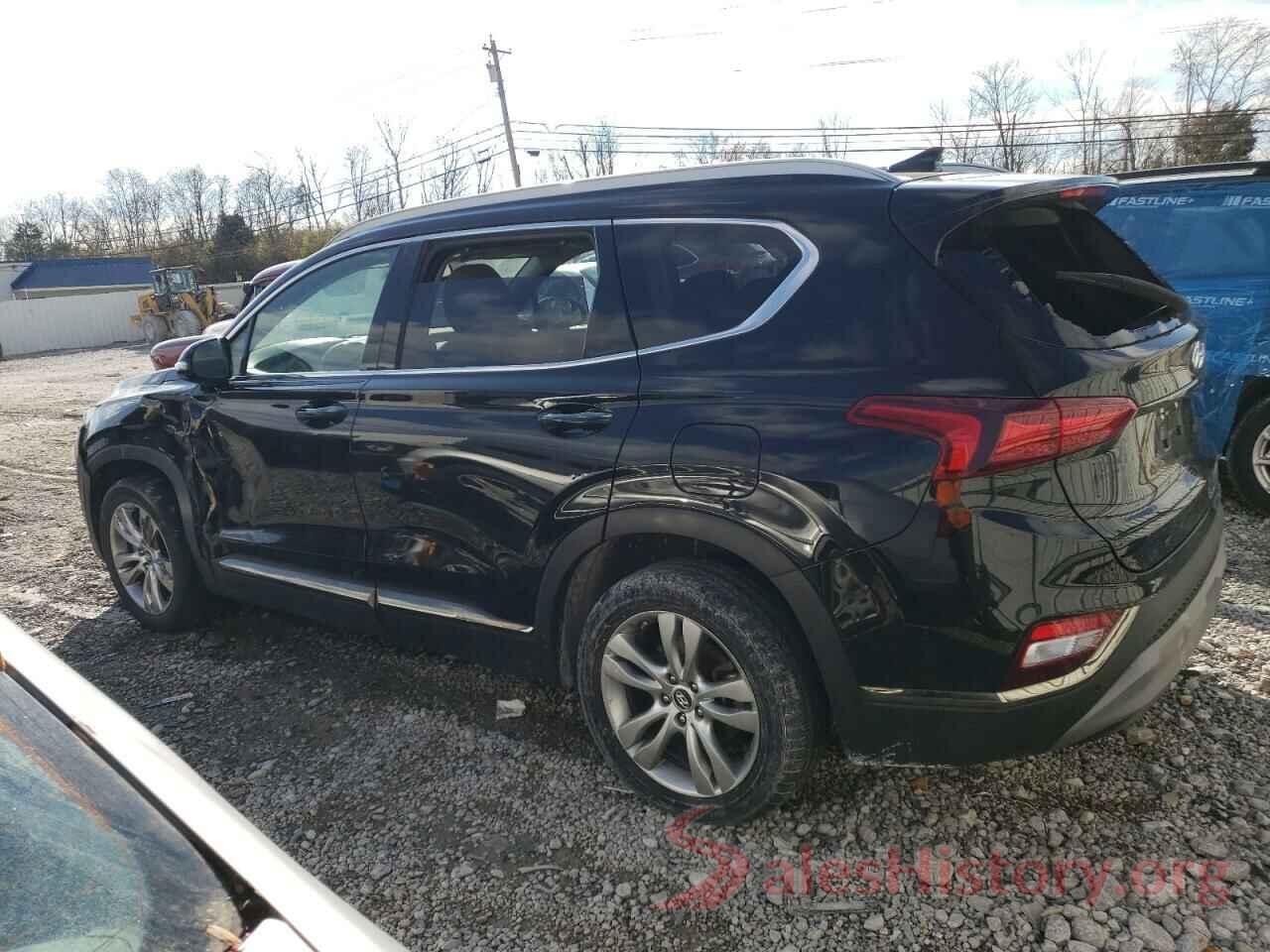 5NMS53AA6KH029525 2019 HYUNDAI SANTA FE