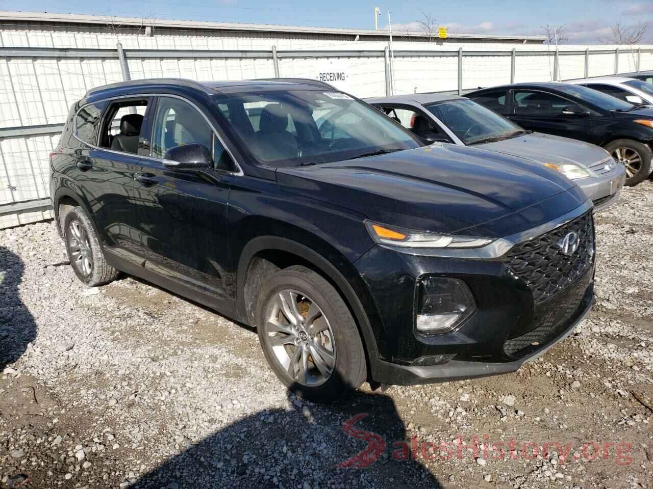 5NMS53AA6KH029525 2019 HYUNDAI SANTA FE