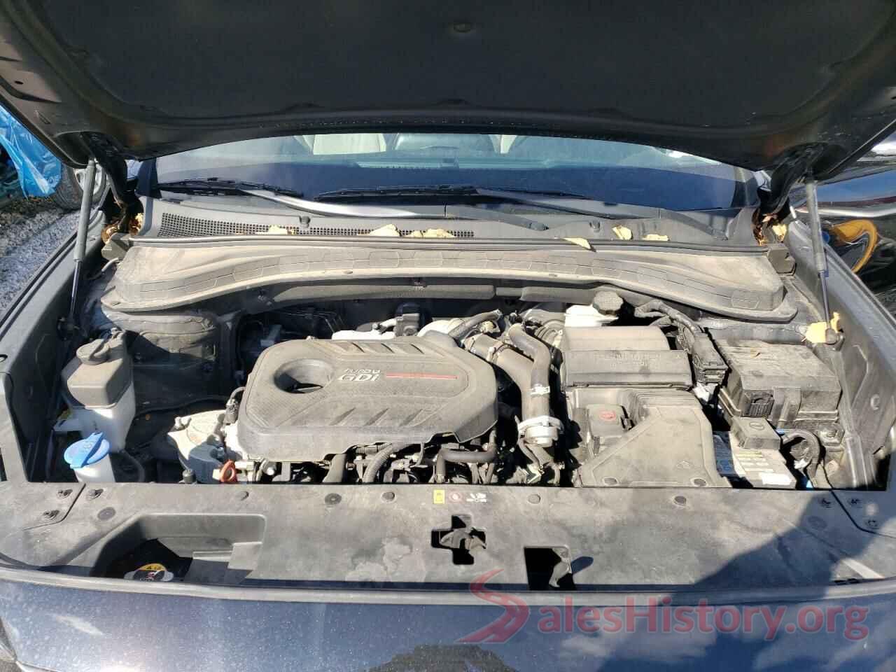 5NMS53AA6KH029525 2019 HYUNDAI SANTA FE