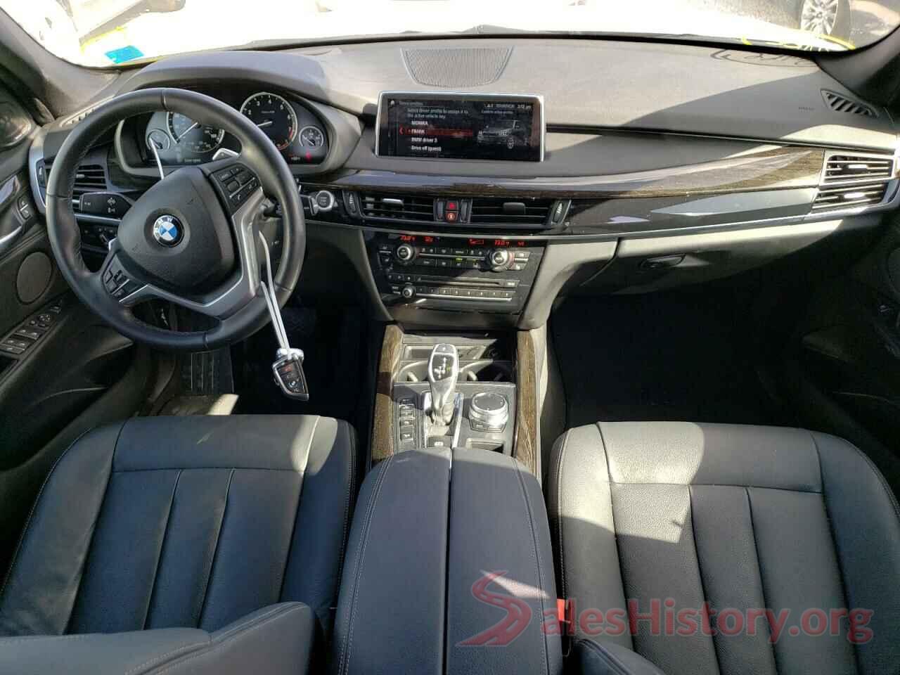 5UXKR0C51J0X95811 2018 BMW X5