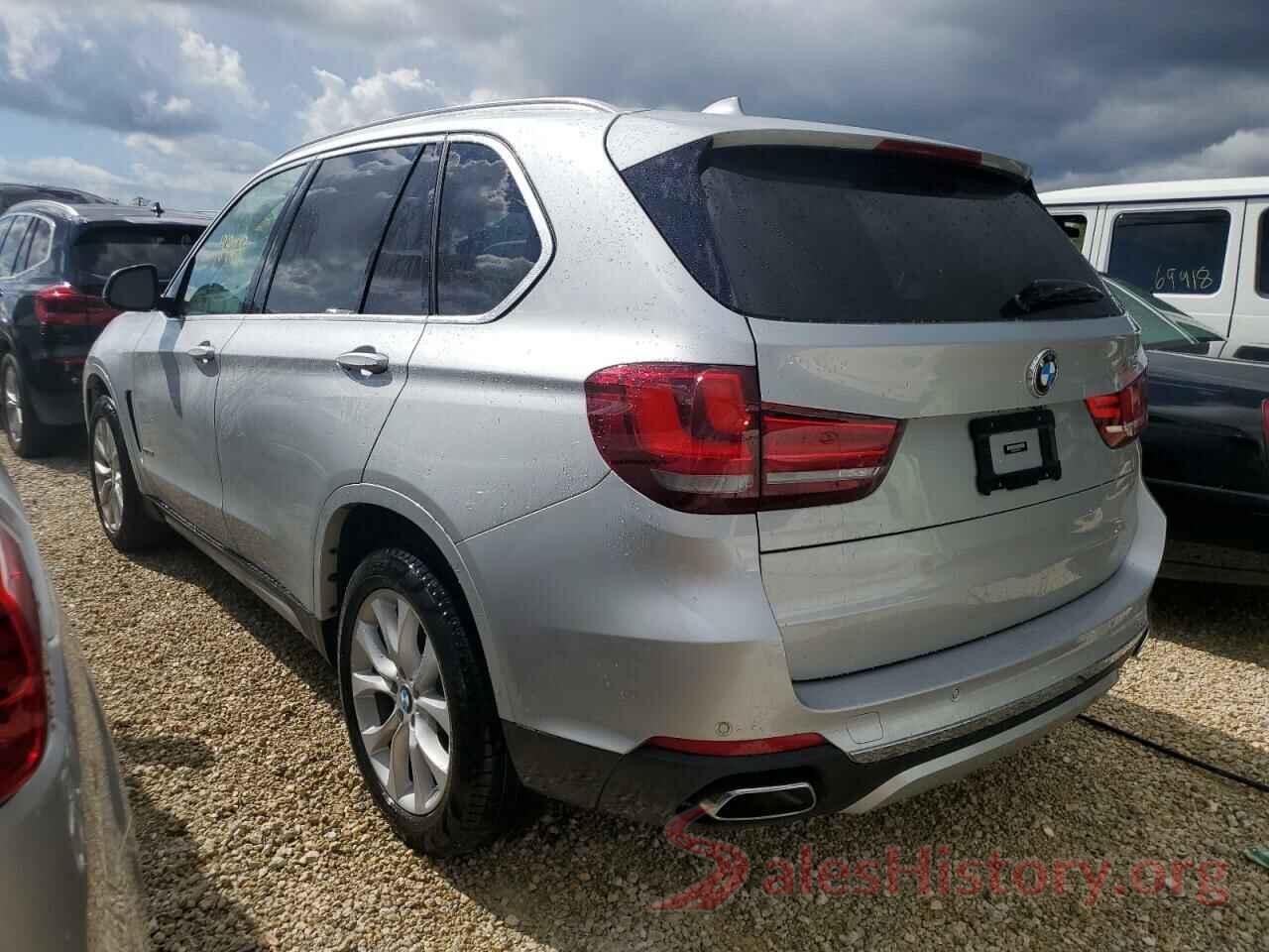 5UXKR0C51J0X95811 2018 BMW X5