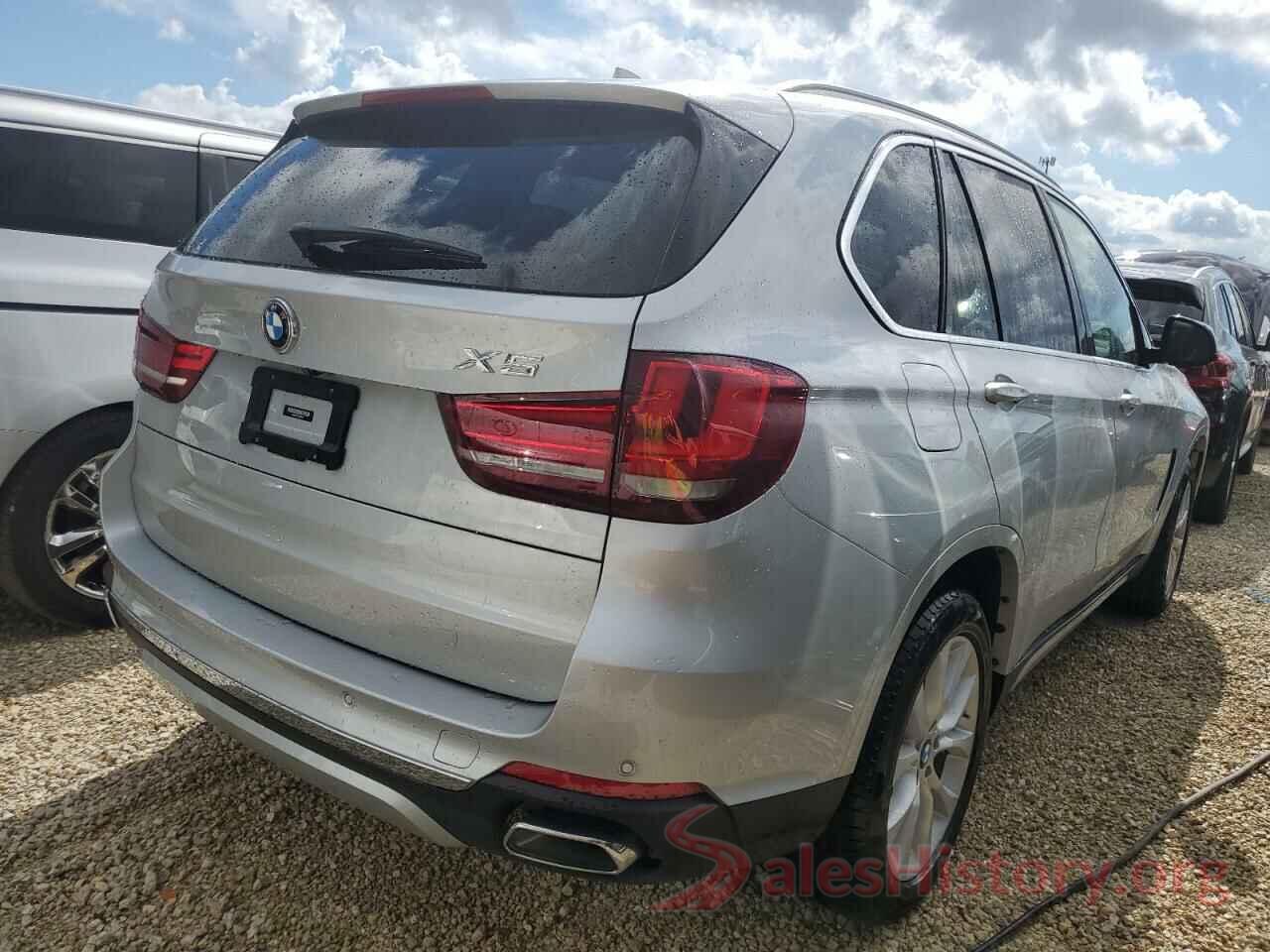 5UXKR0C51J0X95811 2018 BMW X5