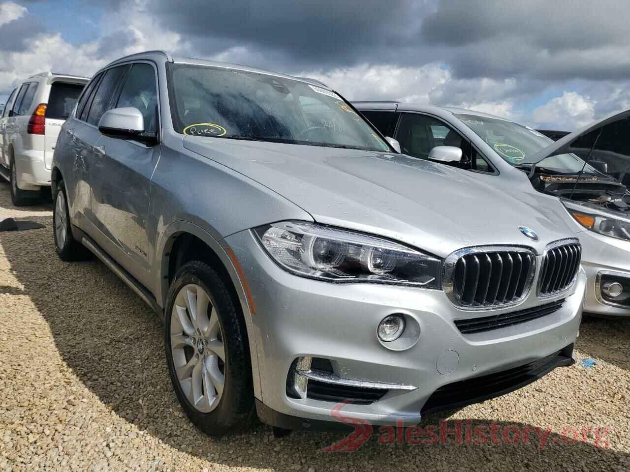 5UXKR0C51J0X95811 2018 BMW X5