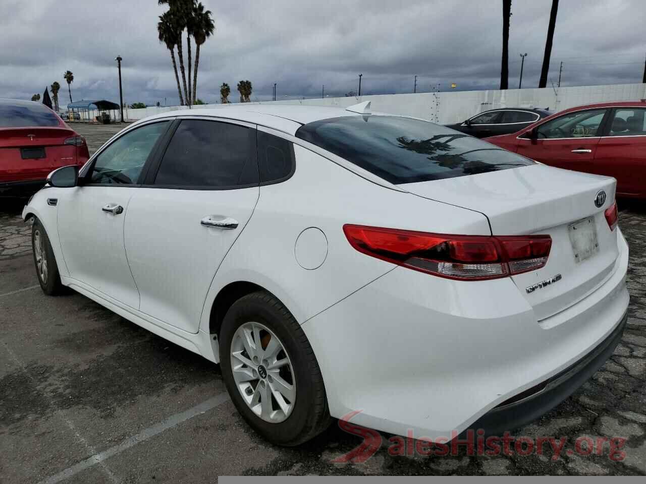 5XXGT4L39HG167387 2017 KIA OPTIMA