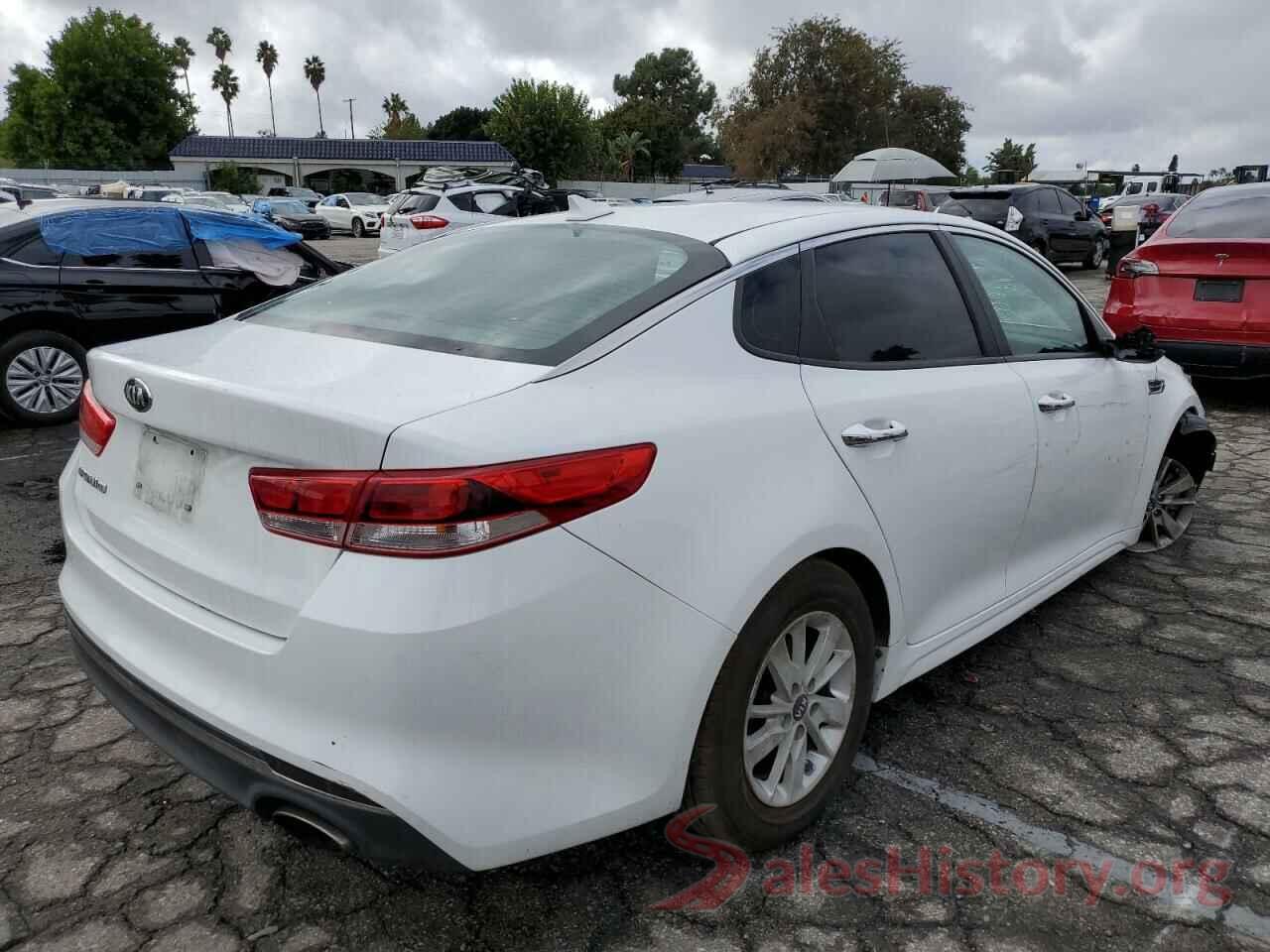 5XXGT4L39HG167387 2017 KIA OPTIMA