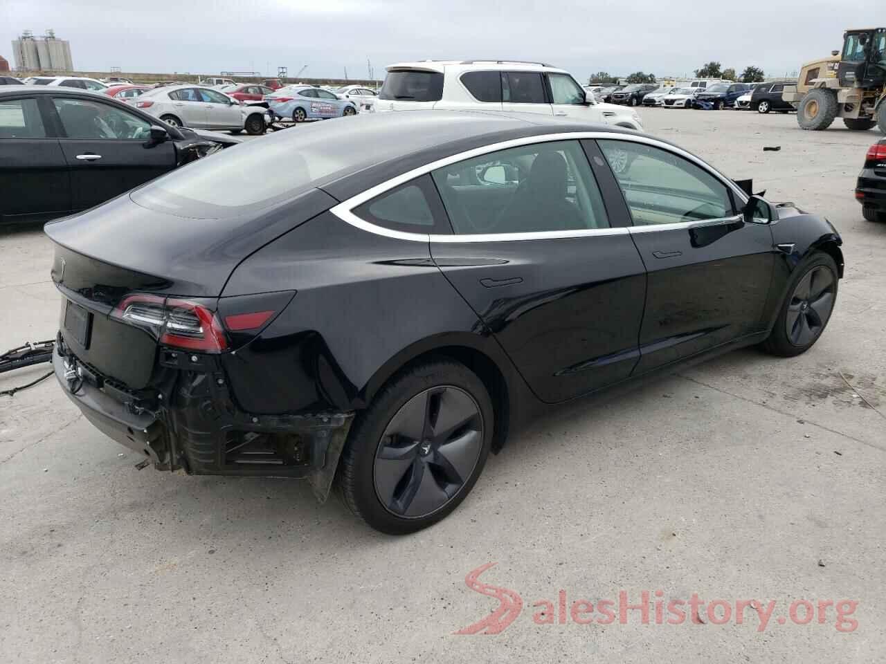 5YJ3E1EA6KF196939 2019 TESLA MODEL 3