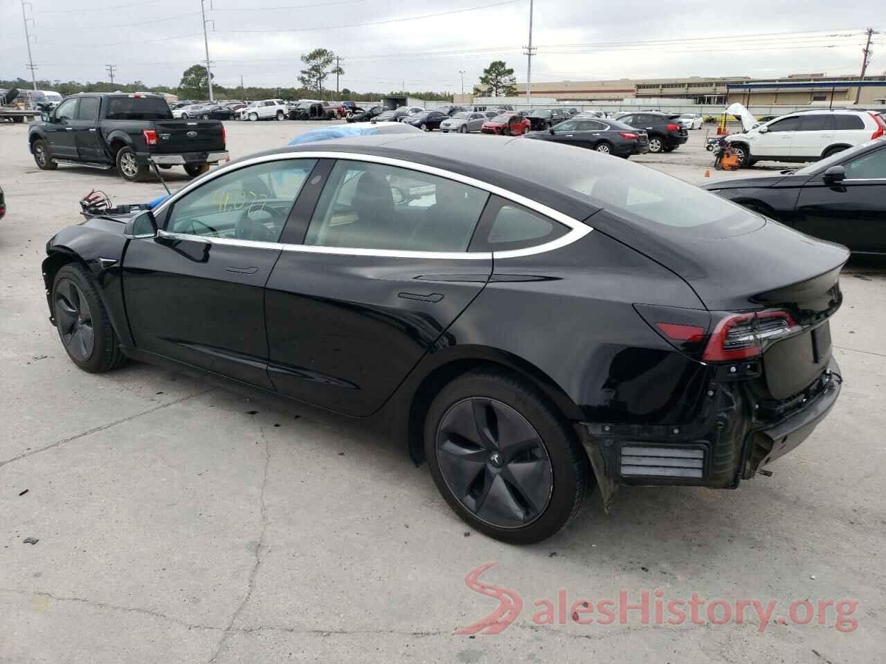 5YJ3E1EA6KF196939 2019 TESLA MODEL 3