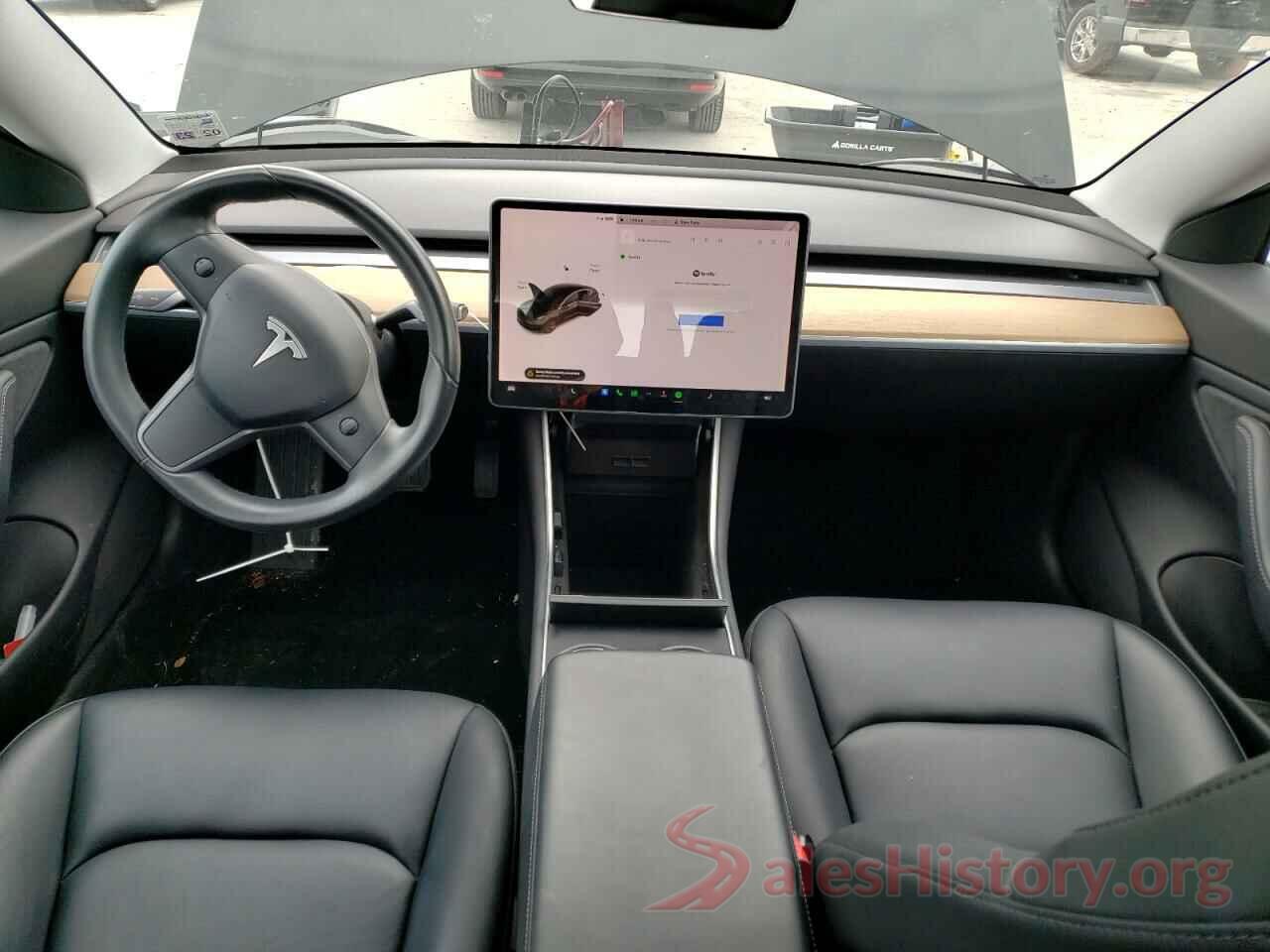 5YJ3E1EA6KF196939 2019 TESLA MODEL 3