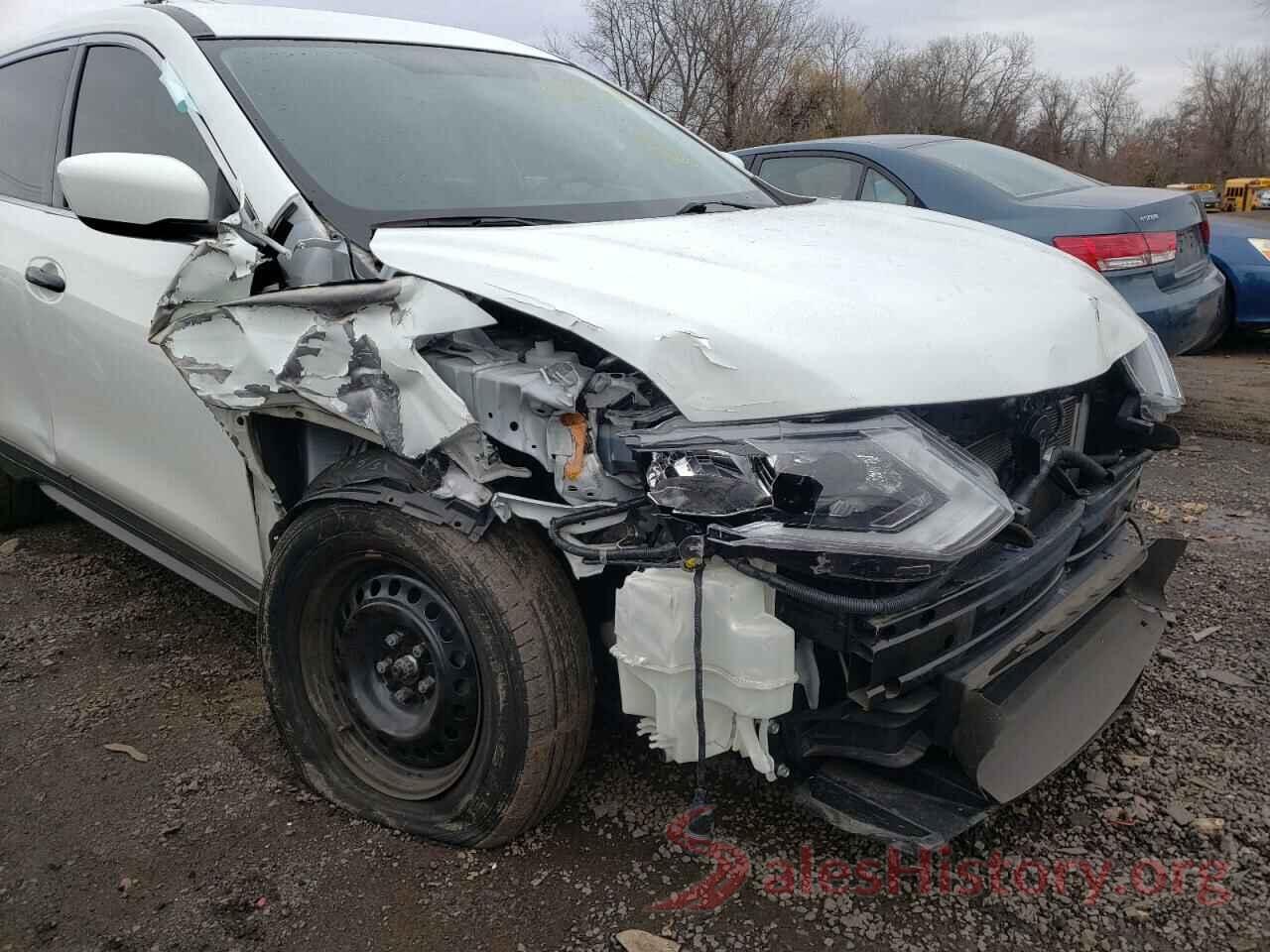 KNMAT2MV1HP562389 2017 NISSAN ROGUE