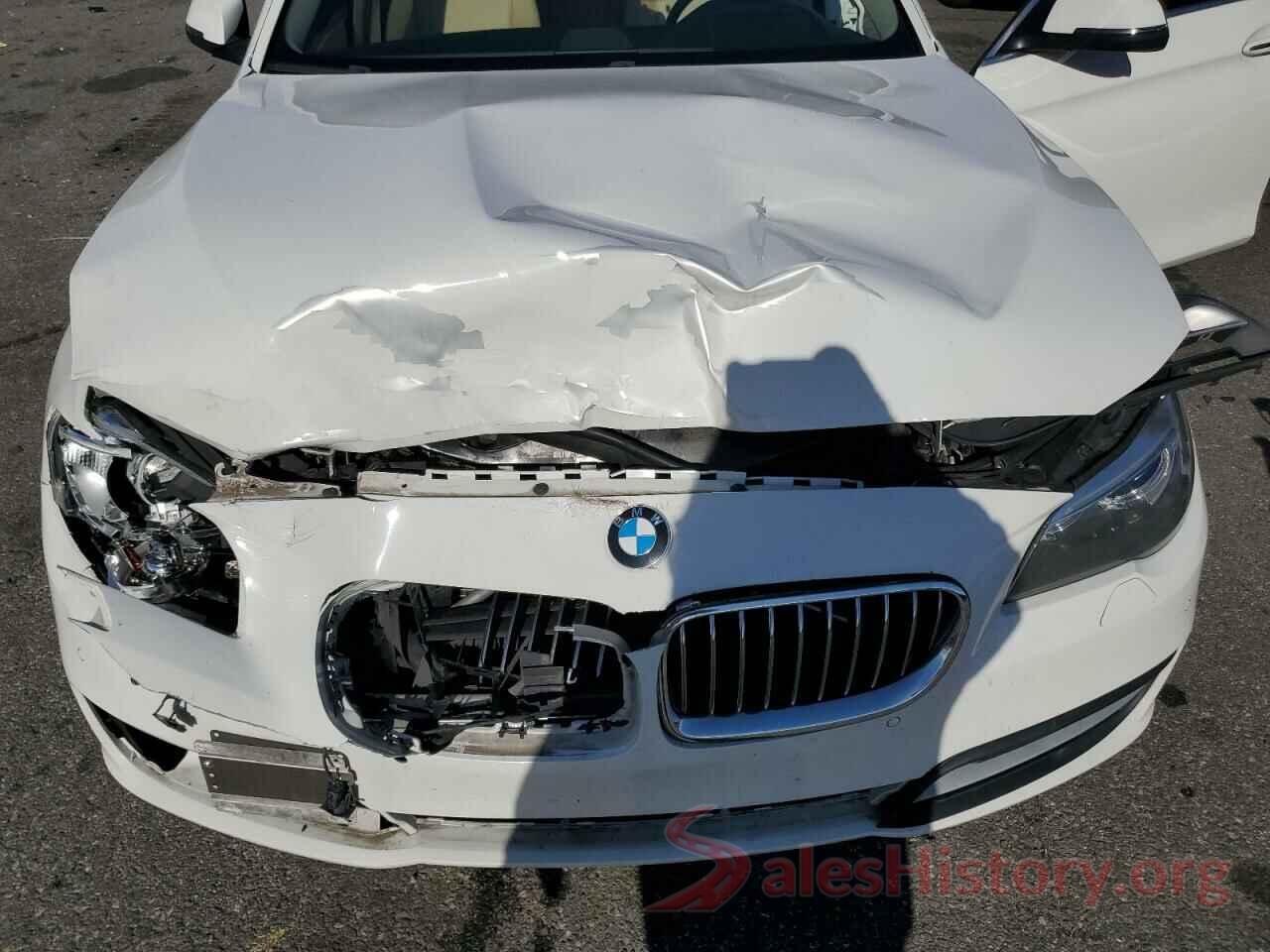 WBA5A7C52ED618517 2014 BMW 5 SERIES