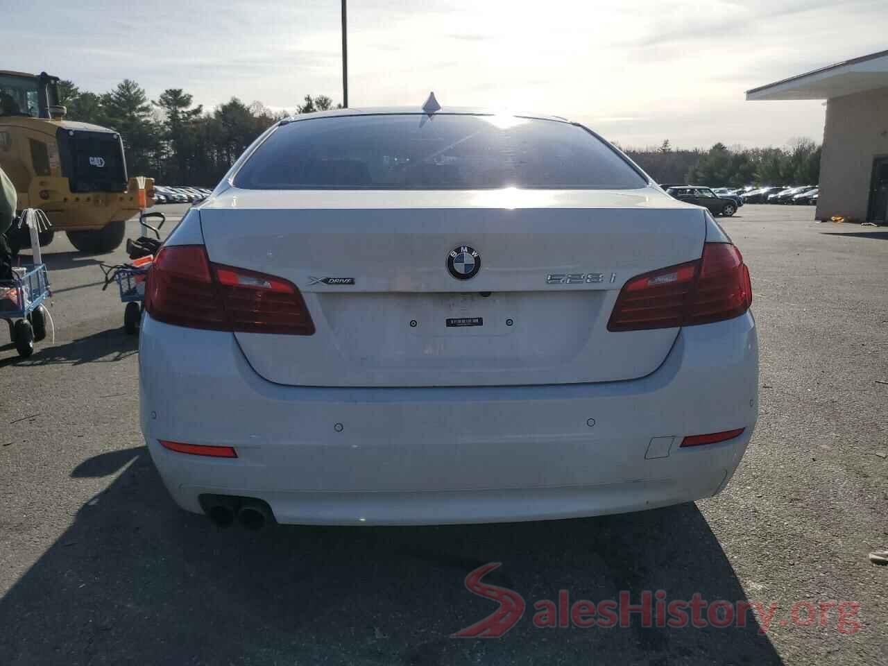 WBA5A7C52ED618517 2014 BMW 5 SERIES