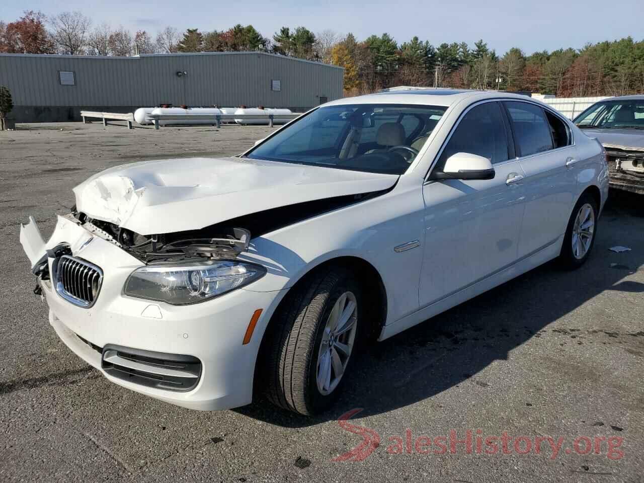 WBA5A7C52ED618517 2014 BMW 5 SERIES