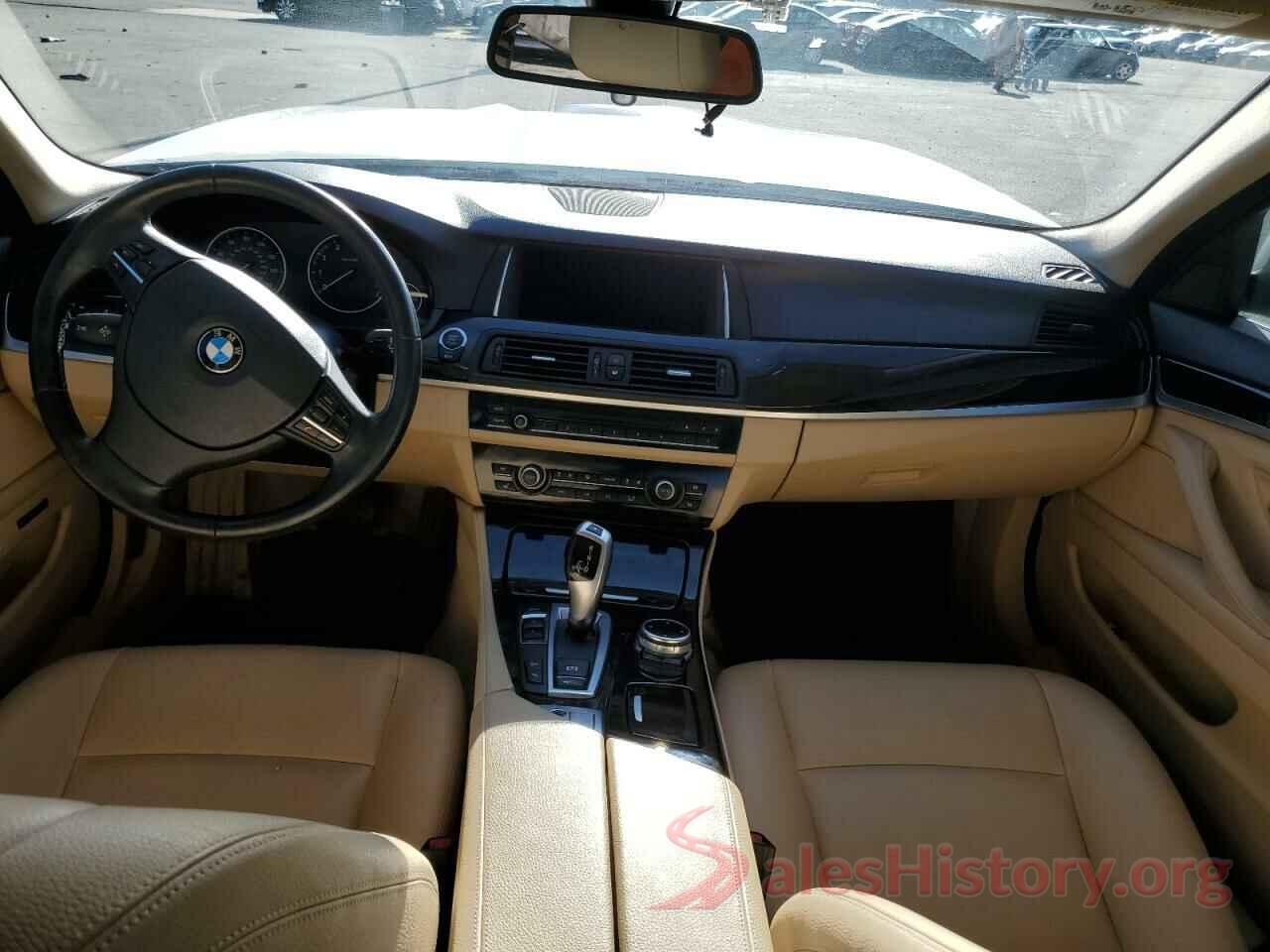 WBA5A7C52ED618517 2014 BMW 5 SERIES