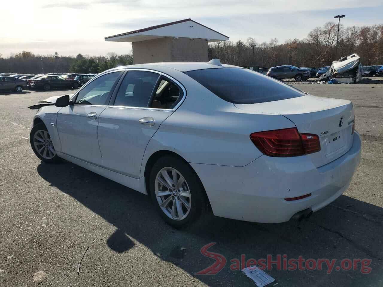 WBA5A7C52ED618517 2014 BMW 5 SERIES