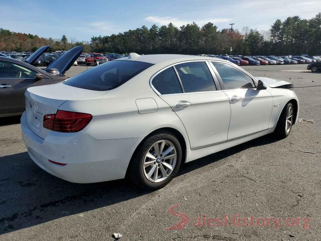 WBA5A7C52ED618517 2014 BMW 5 SERIES