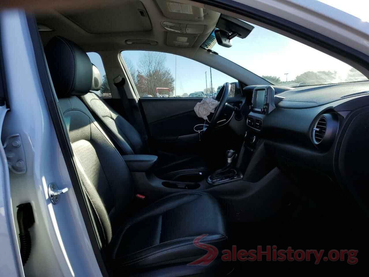 KM8K3CA51JU169848 2018 HYUNDAI KONA