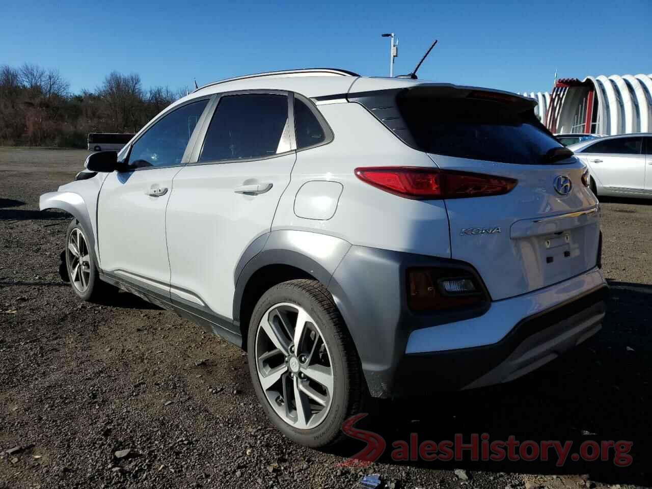 KM8K3CA51JU169848 2018 HYUNDAI KONA