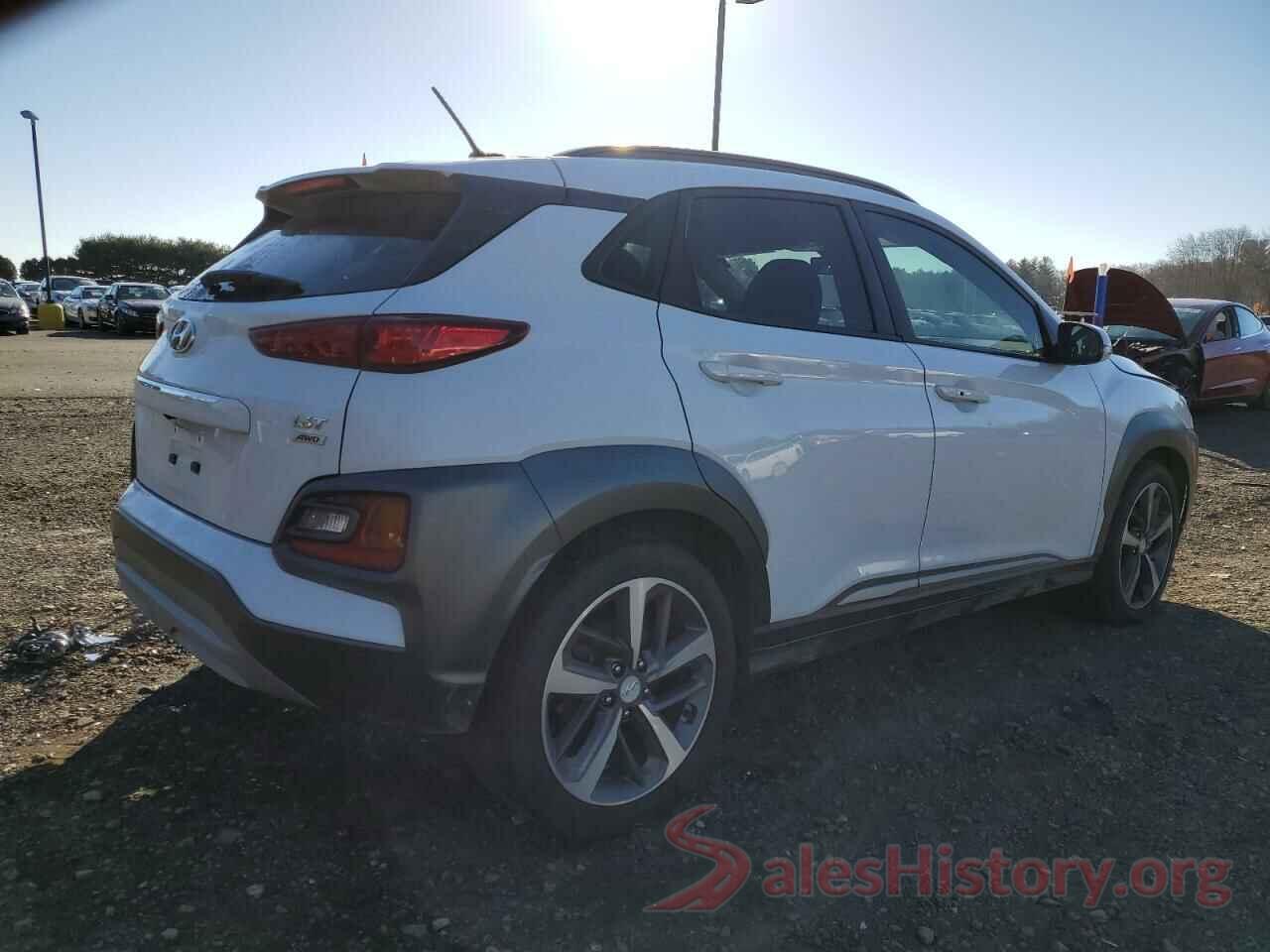 KM8K3CA51JU169848 2018 HYUNDAI KONA