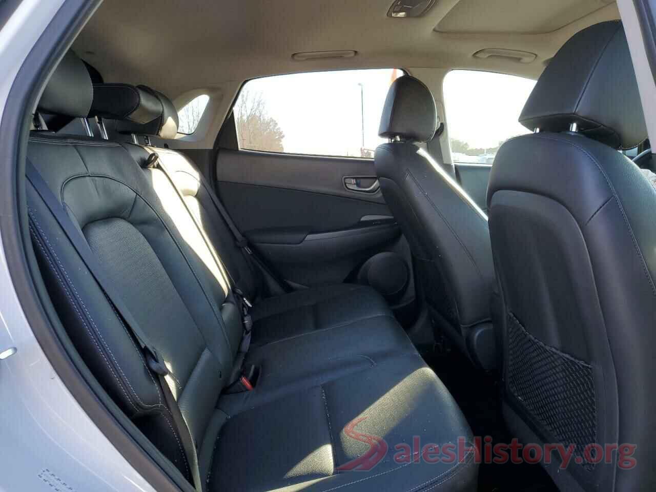 KM8K3CA51JU169848 2018 HYUNDAI KONA