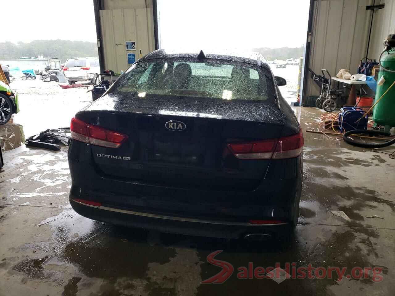 5XXGT4L33JG229744 2018 KIA OPTIMA