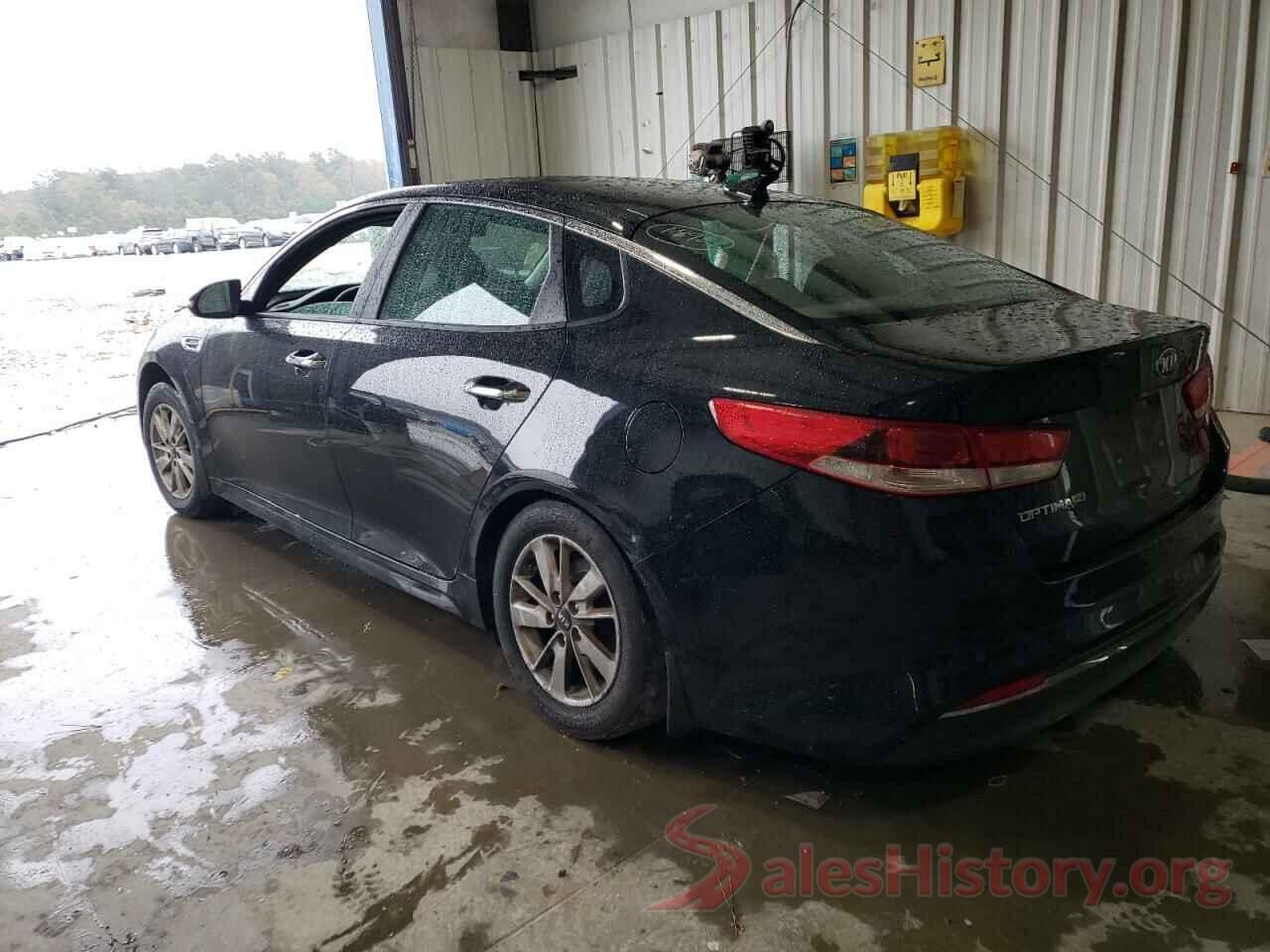 5XXGT4L33JG229744 2018 KIA OPTIMA