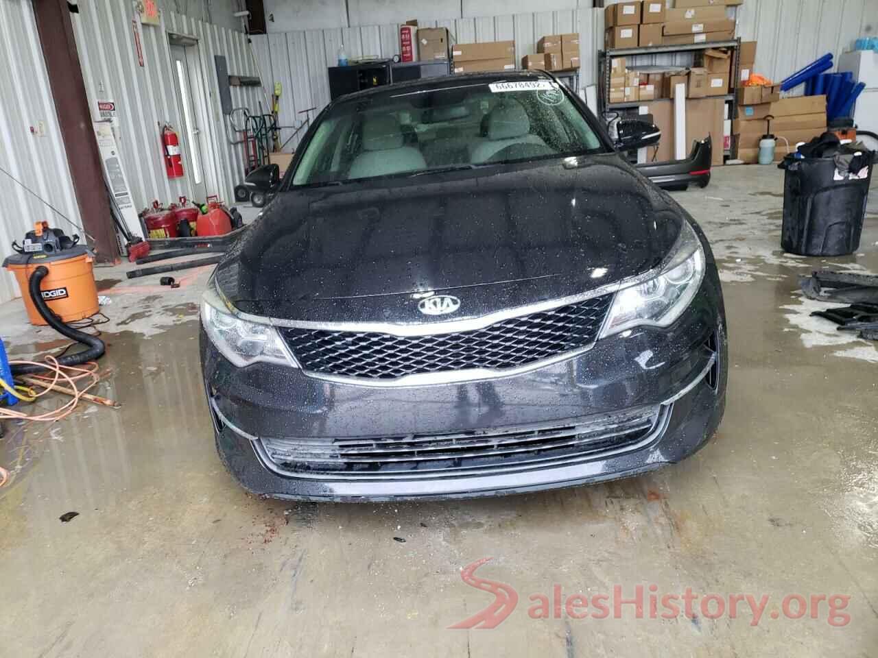 5XXGT4L33JG229744 2018 KIA OPTIMA