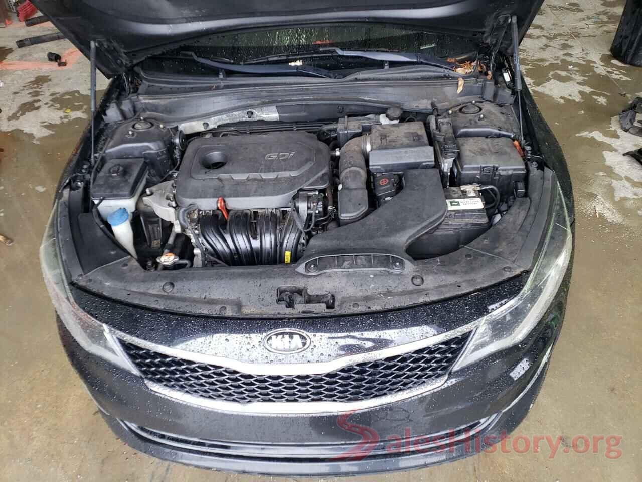 5XXGT4L33JG229744 2018 KIA OPTIMA