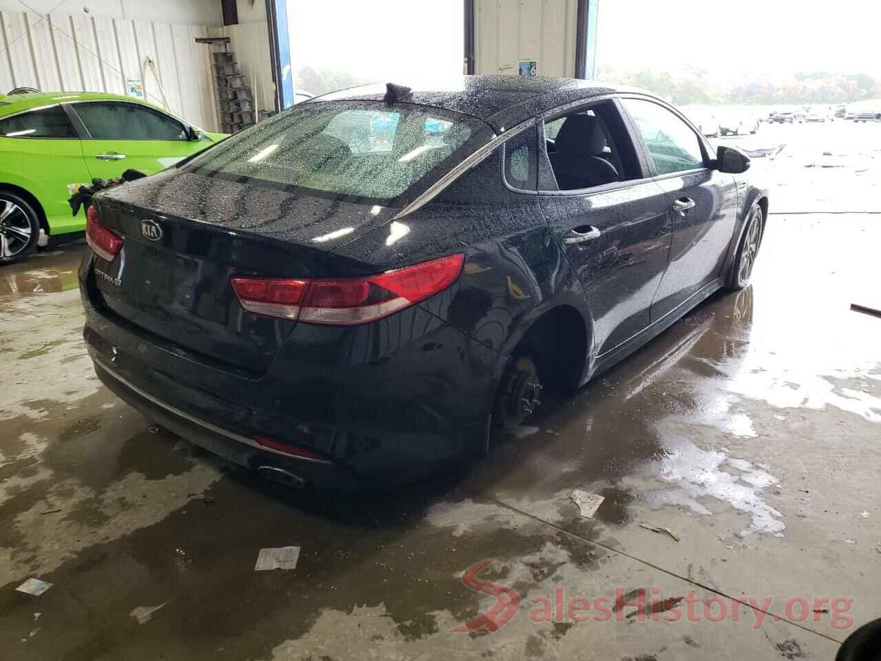 5XXGT4L33JG229744 2018 KIA OPTIMA