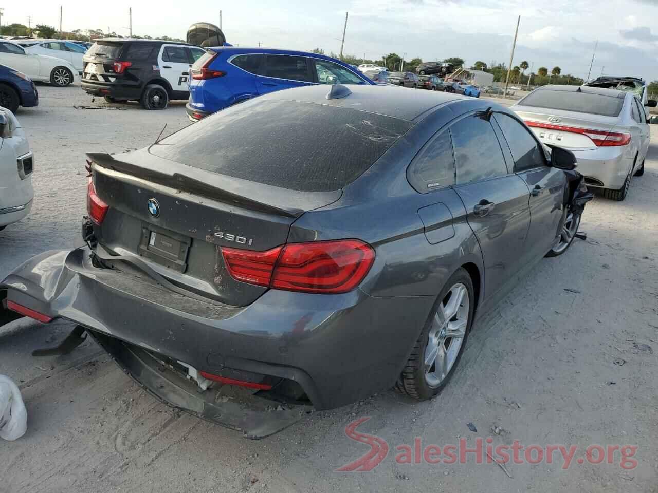 WBA4J1C55JBG77563 2018 BMW 4 SERIES