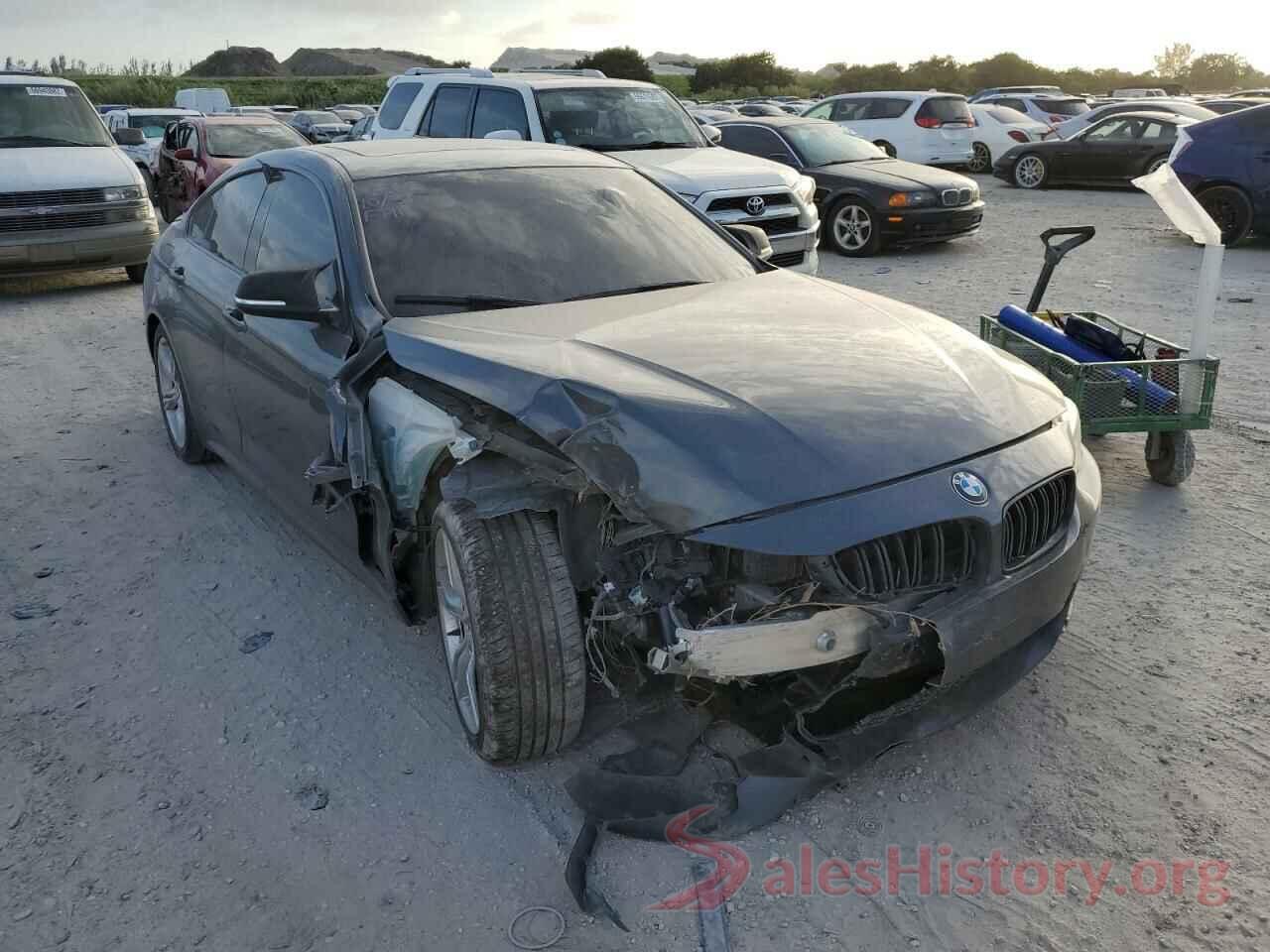 WBA4J1C55JBG77563 2018 BMW 4 SERIES