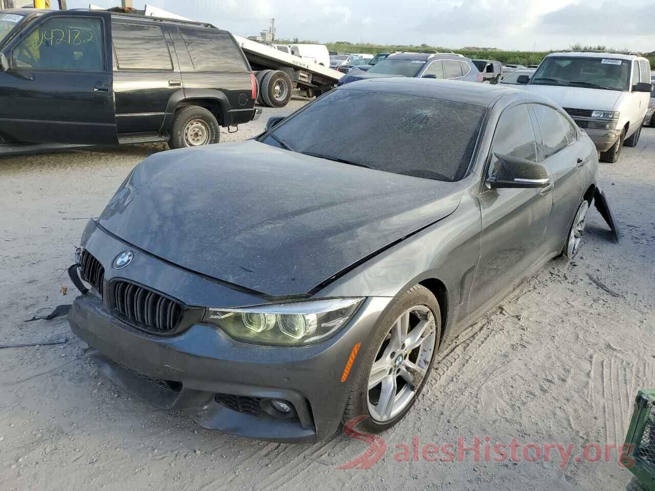 WBA4J1C55JBG77563 2018 BMW 4 SERIES