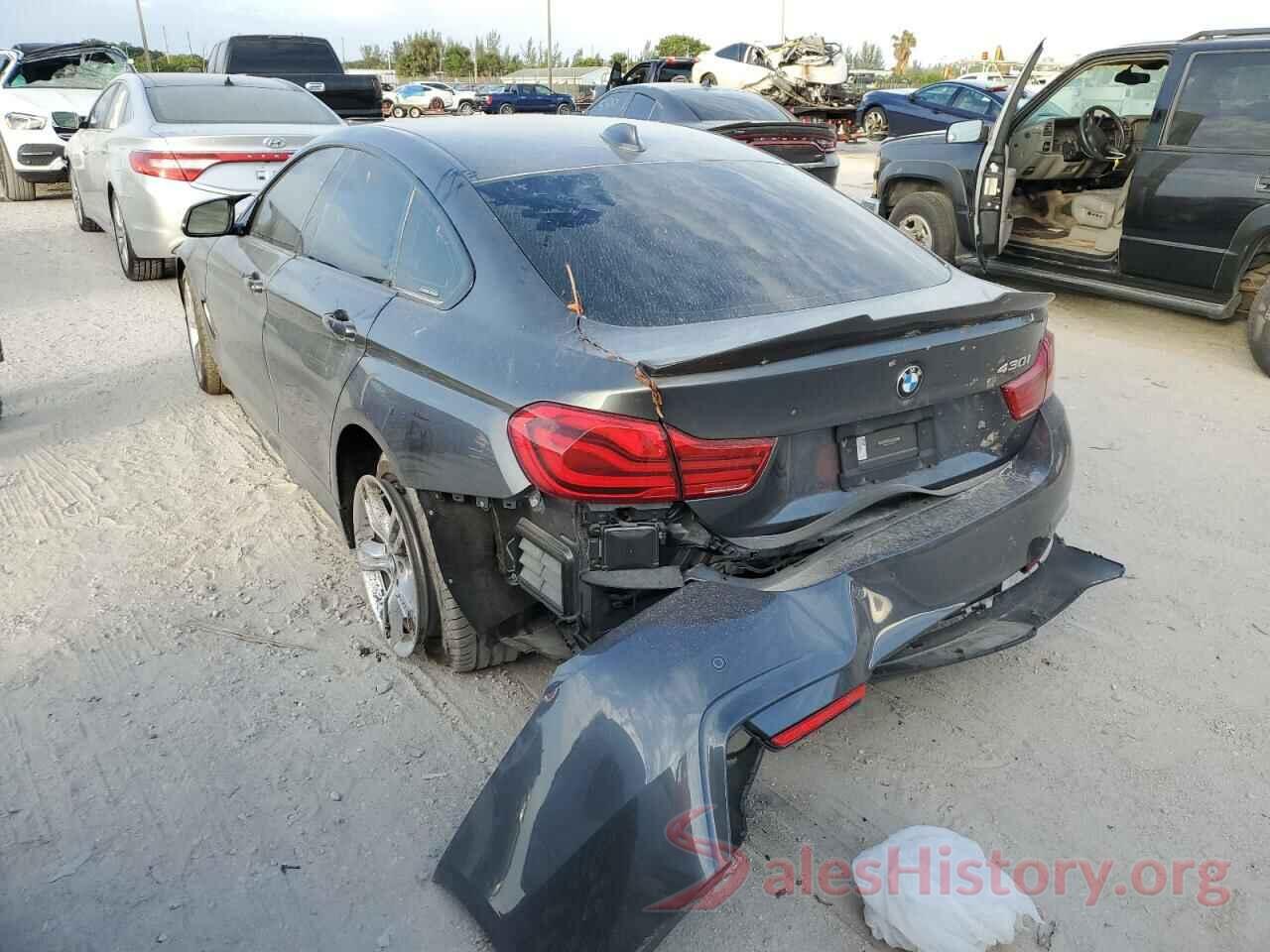 WBA4J1C55JBG77563 2018 BMW 4 SERIES