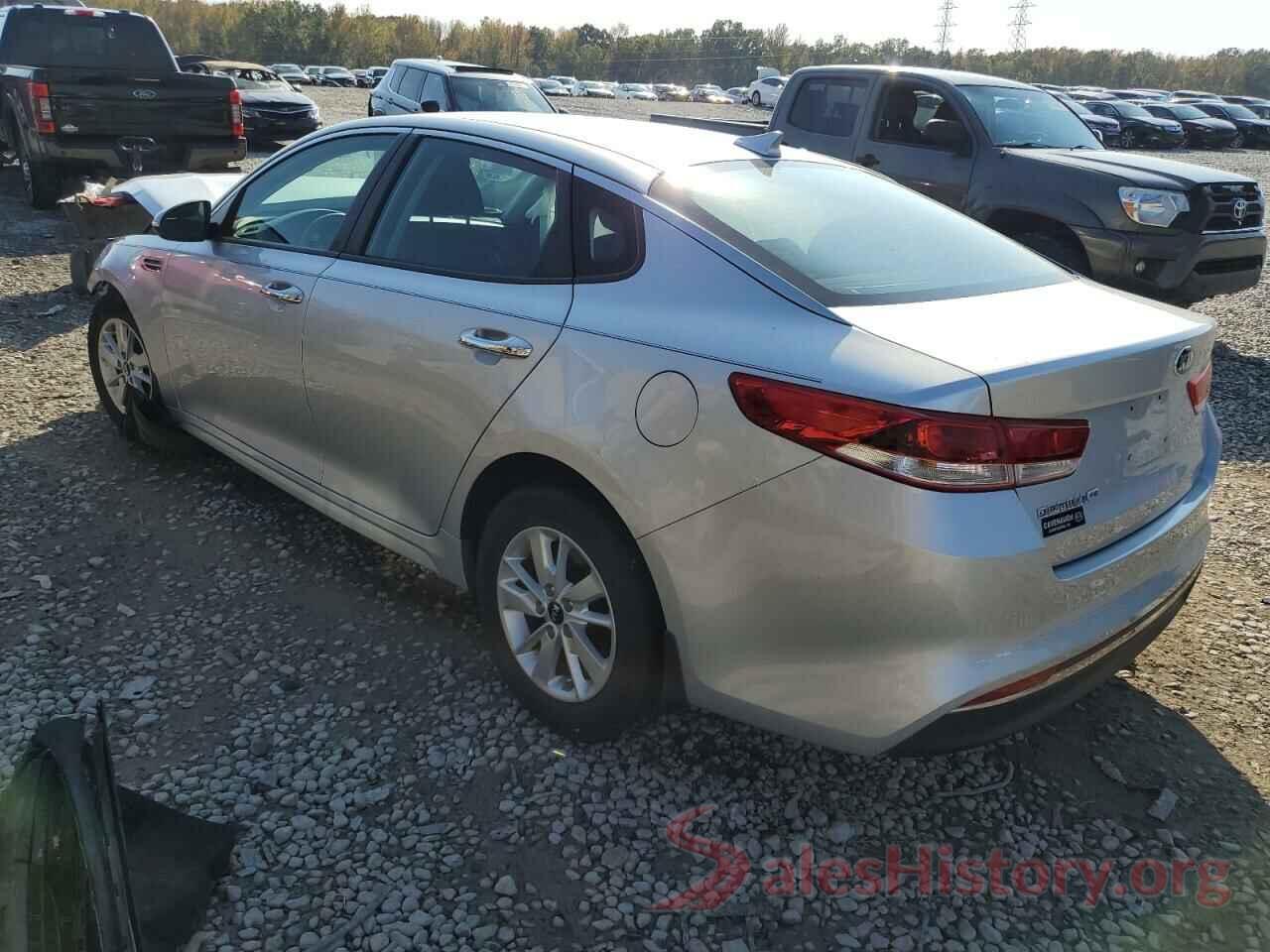 5XXGT4L34GG091253 2016 KIA OPTIMA