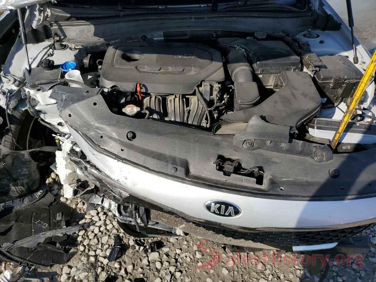 5XXGT4L34GG091253 2016 KIA OPTIMA