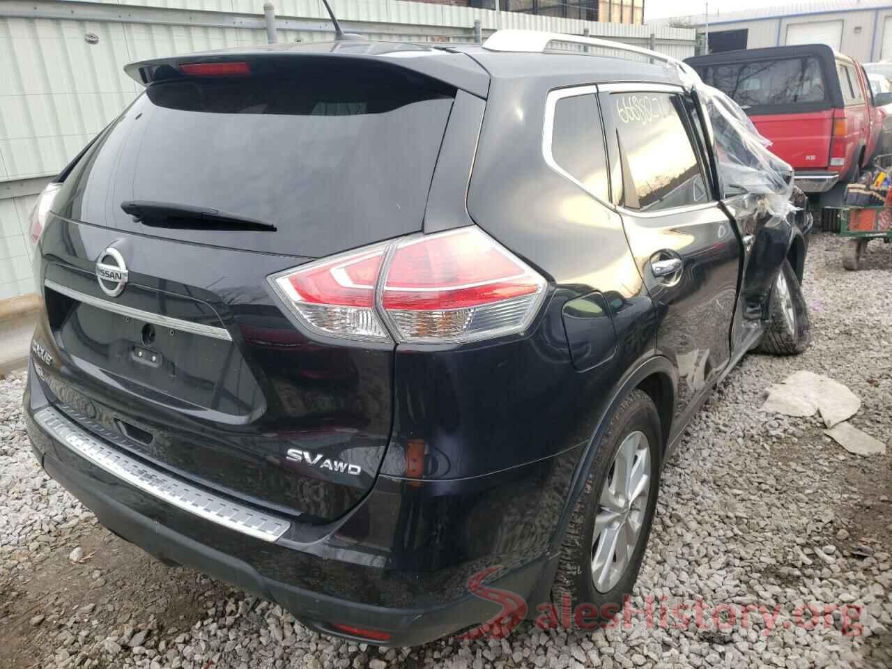 KNMAT2MV9GP610767 2016 NISSAN ROGUE