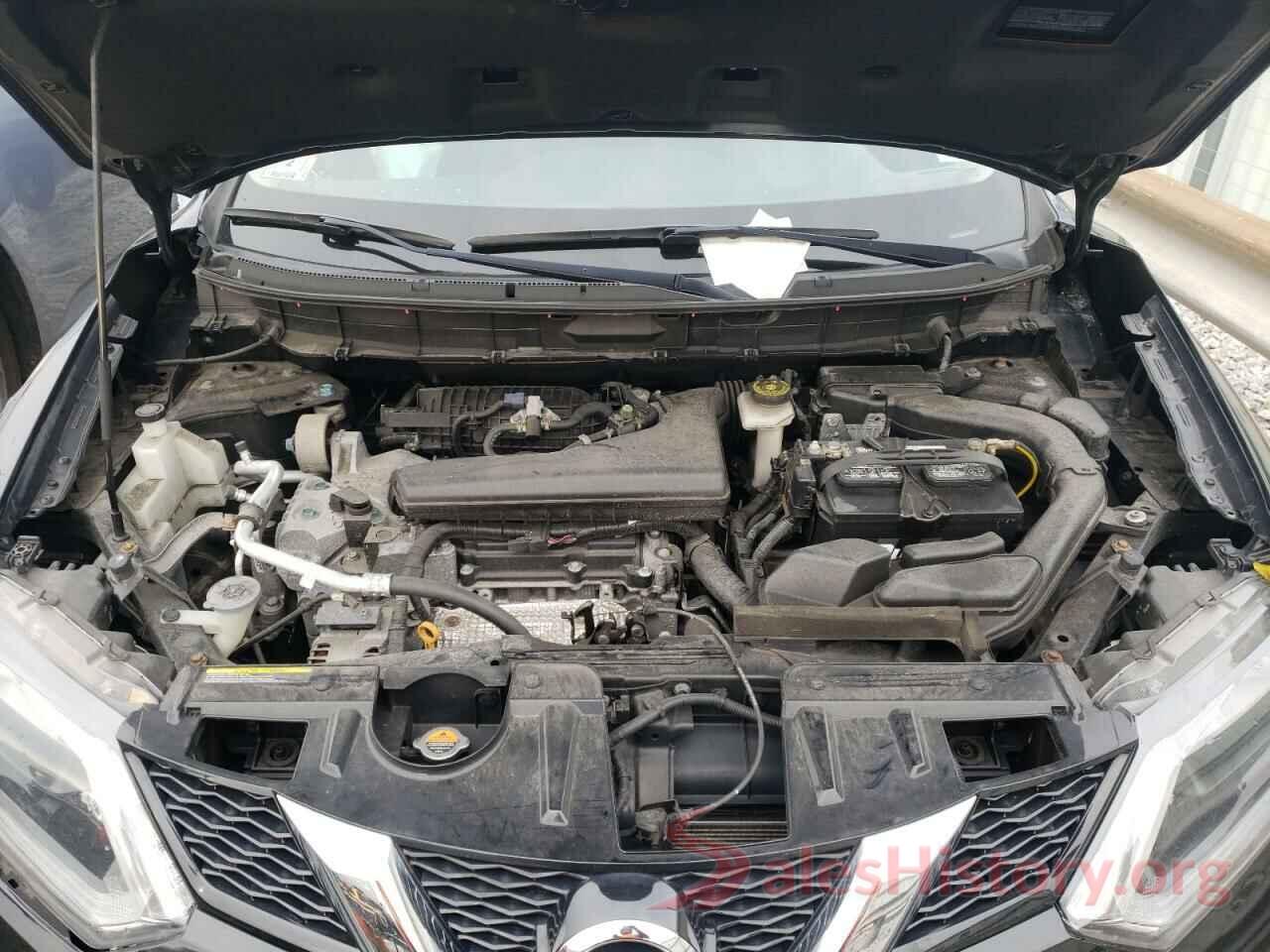 KNMAT2MV9GP610767 2016 NISSAN ROGUE