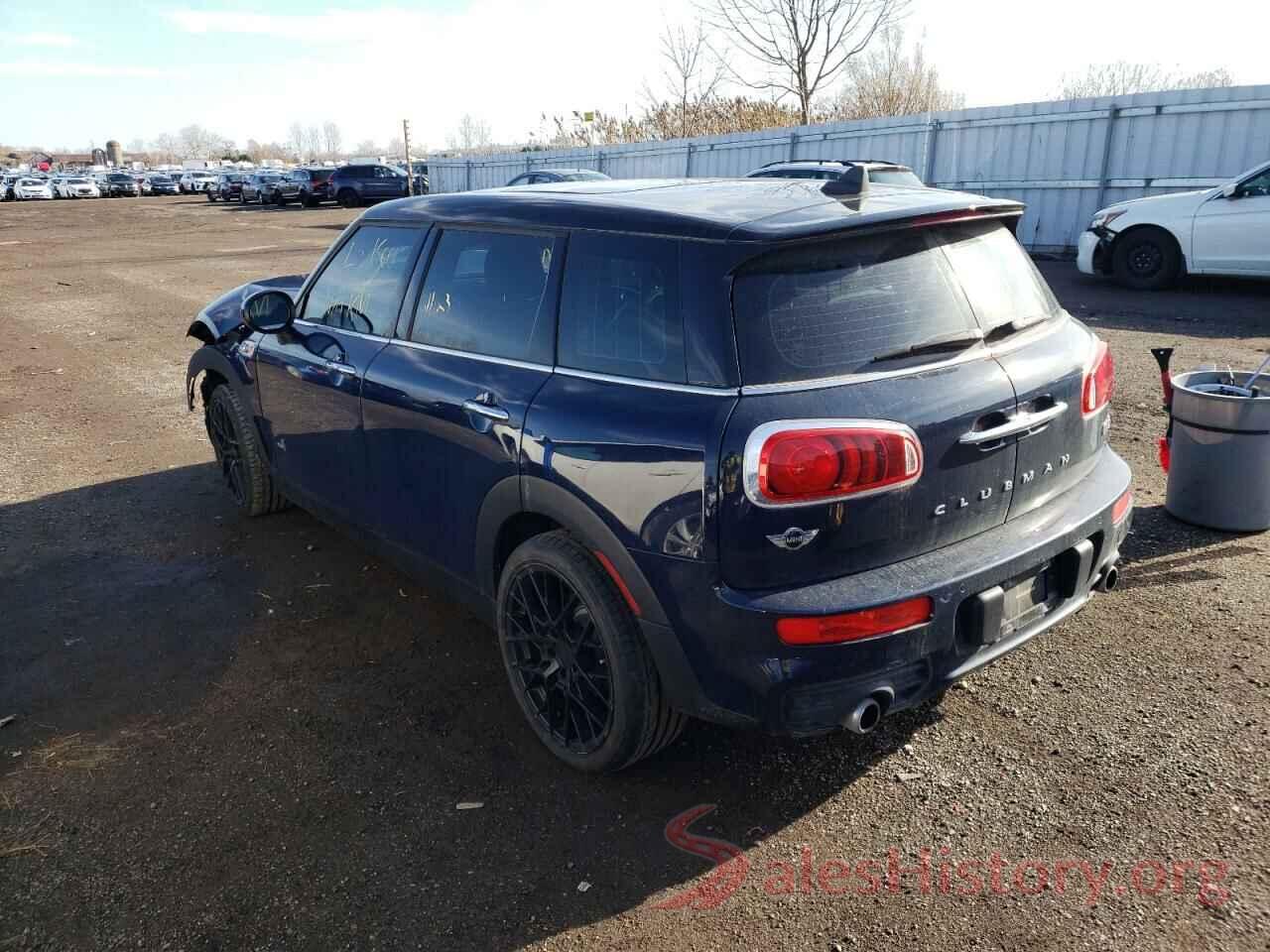 WMWLU5C50H2E80899 2017 MINI COOPER