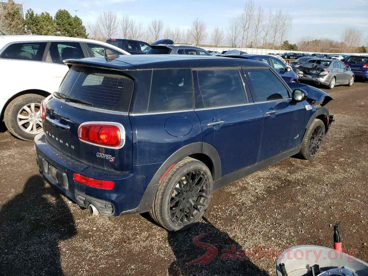 WMWLU5C50H2E80899 2017 MINI COOPER