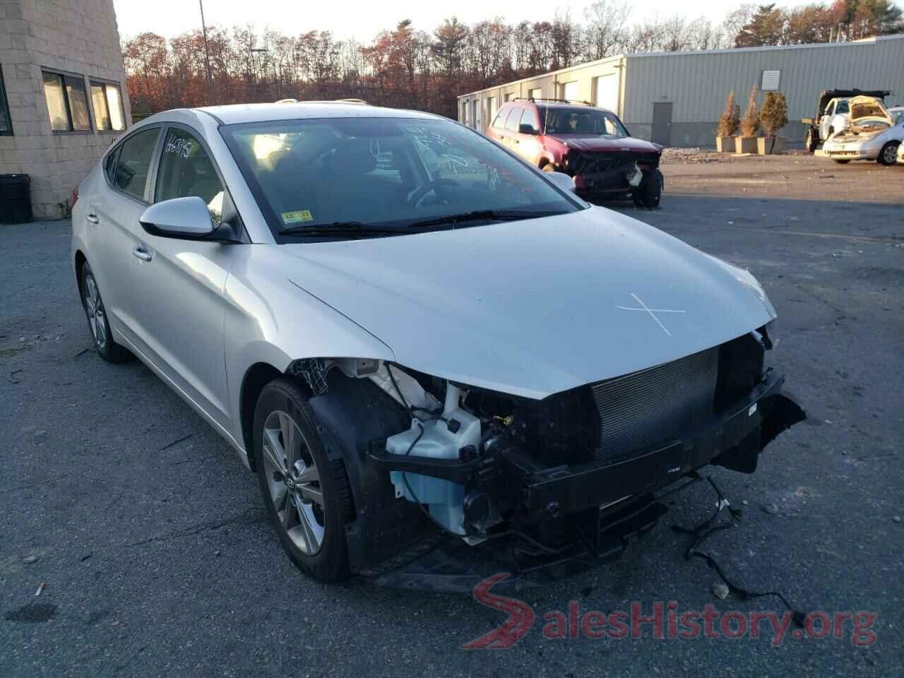 KMHD84LF7HU243385 2017 HYUNDAI ELANTRA