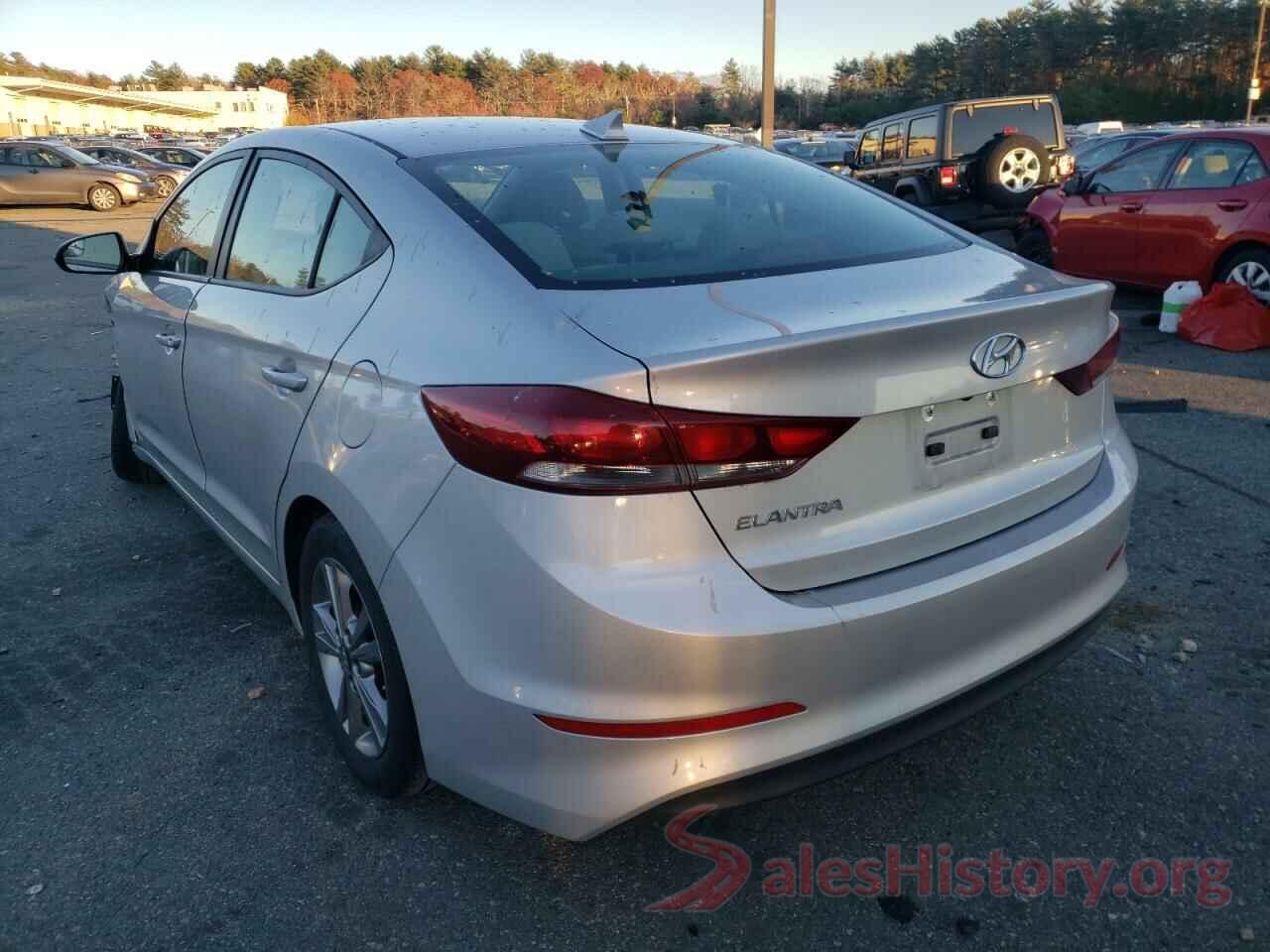 KMHD84LF7HU243385 2017 HYUNDAI ELANTRA