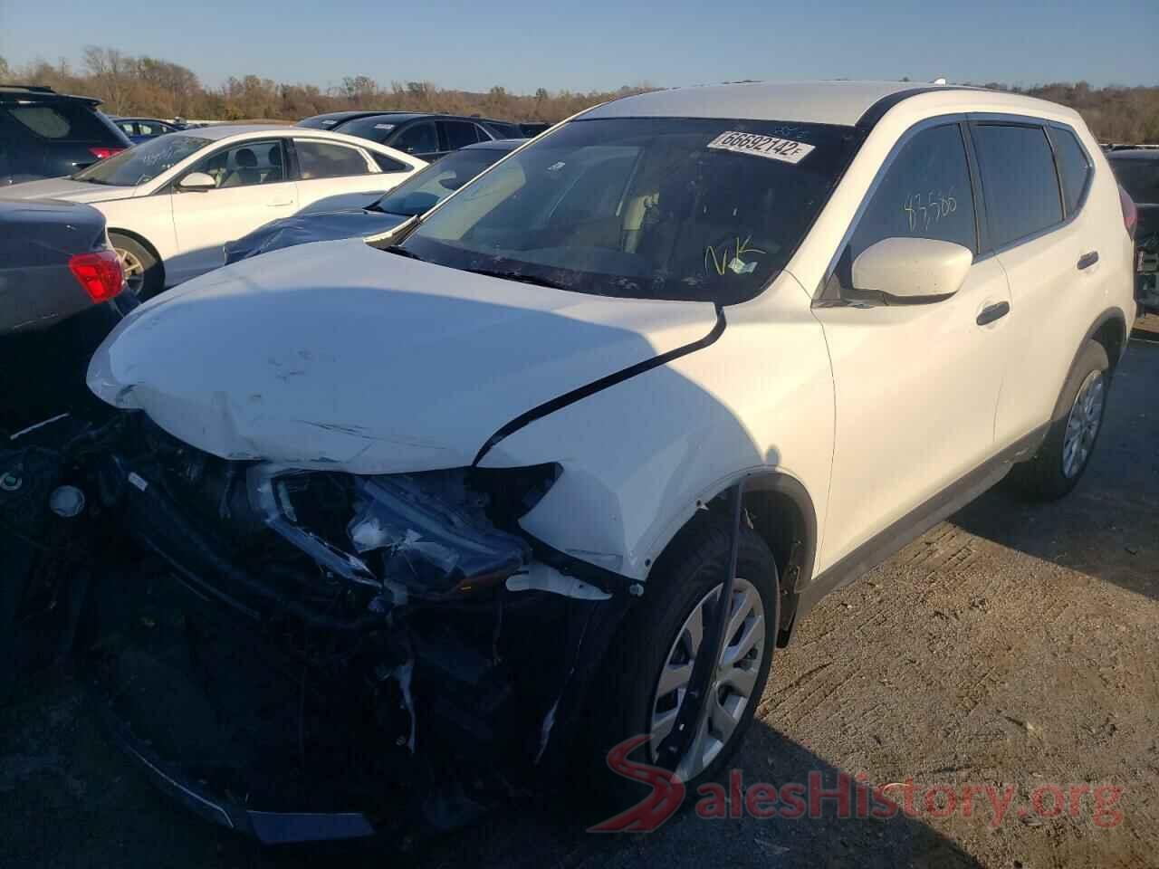 KNMAT2MV0HP566465 2017 NISSAN ROGUE