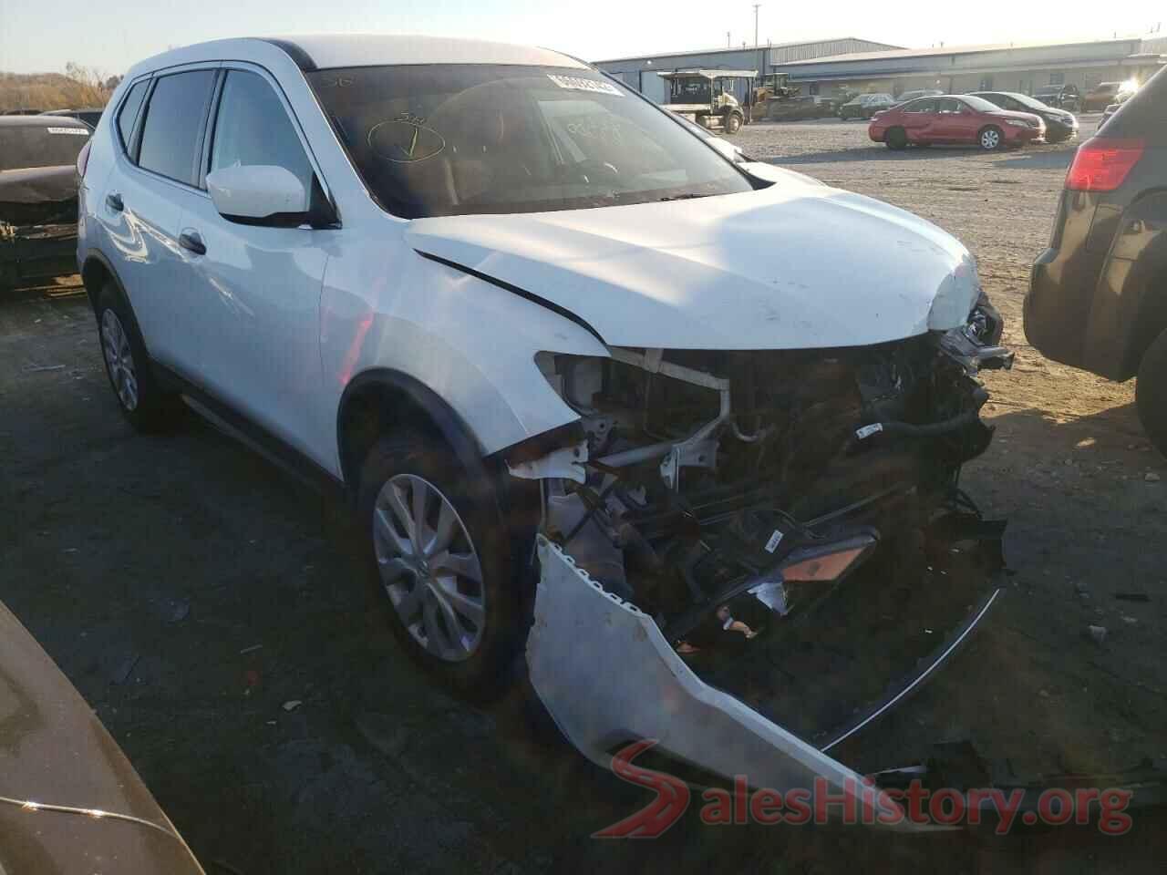 KNMAT2MV0HP566465 2017 NISSAN ROGUE