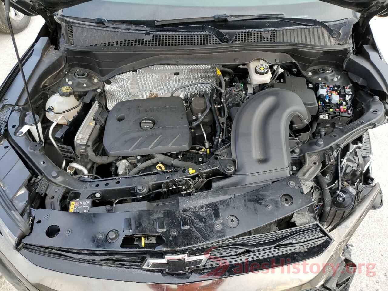 KL79MUSL8MB031708 2021 CHEVROLET TRAILBLZR