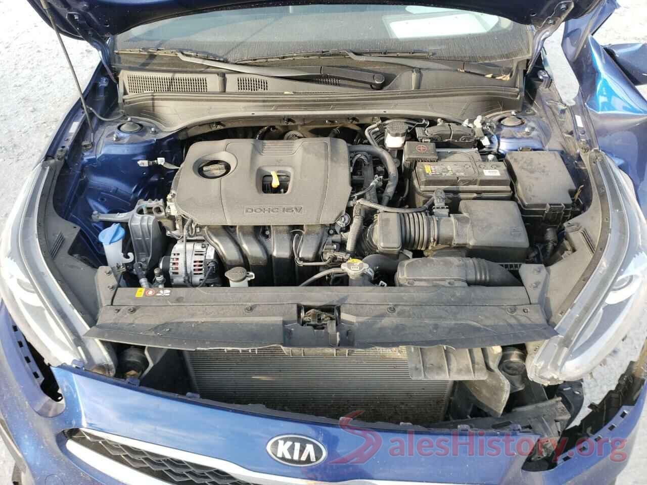 3KPF34AD5KE045701 2019 KIA FORTE