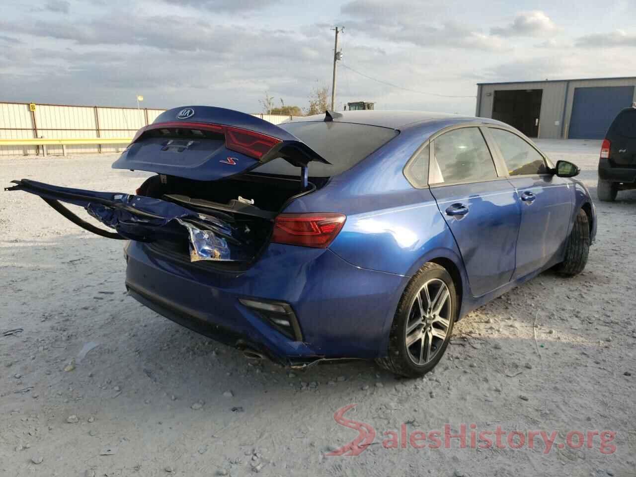 3KPF34AD5KE045701 2019 KIA FORTE