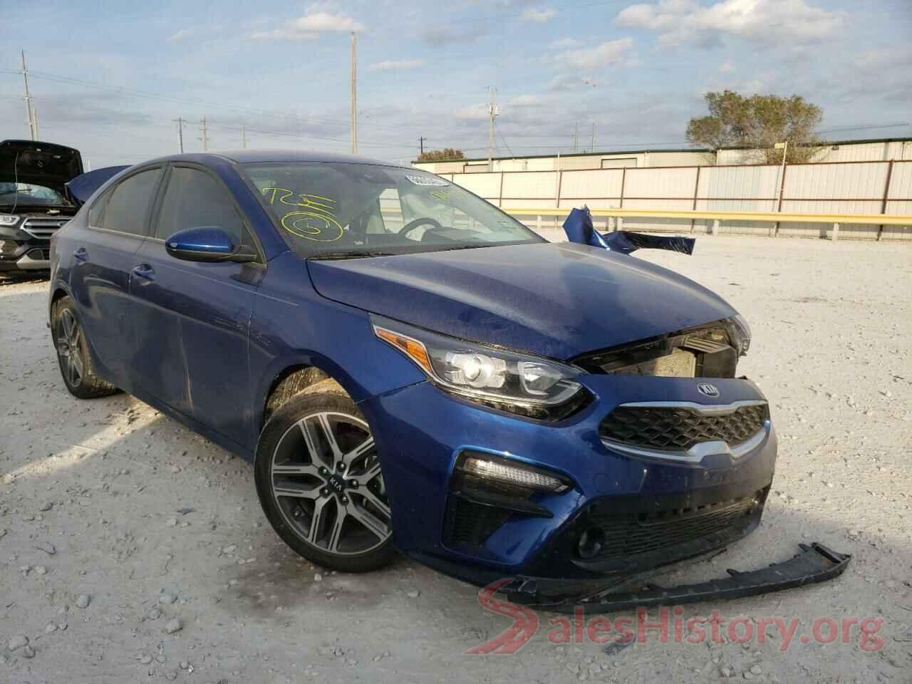 3KPF34AD5KE045701 2019 KIA FORTE